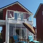 Сasa de vacaciones Ranta-sumpun Helmi 10 House With Sauna *