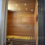 بيت للعطل Ranta-sumpun Helmi 10 House With Sauna هايلوتو
