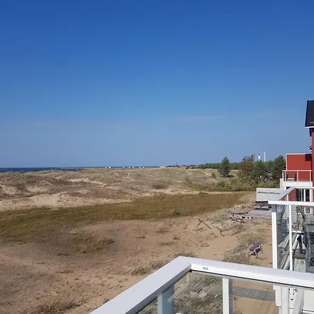 Ranta-sumpun Helmi 10 House With Sauna Hailuoto