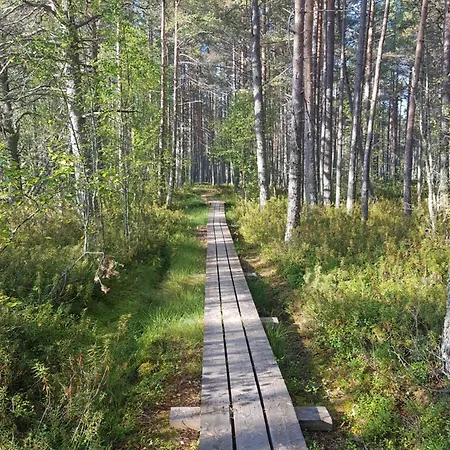 Ranta-sumpun Helmi 10 House With Sauna * Χάιλουοτο