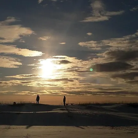 Ranta-sumpun Helmi 10 House With Sauna * Hailuoto