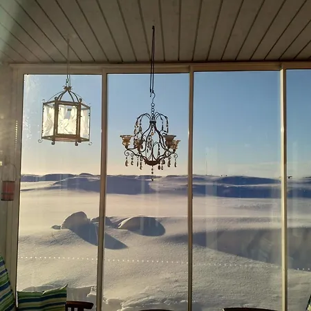 Ranta-sumpun Helmi 10 House With Sauna *