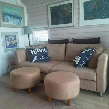 Ranta-sumpun Helmi 10 House With Sauna * Hailuoto