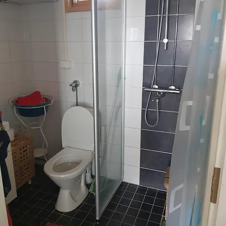 Ranta-sumpun Helmi 10 House With Sauna Hailuoto