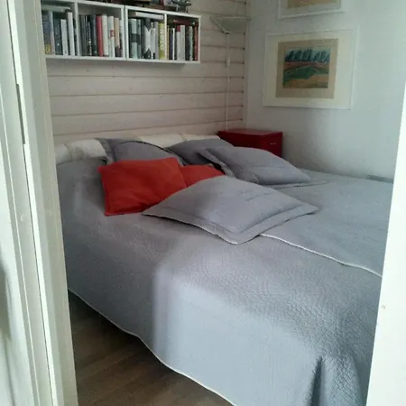 Ranta-sumpun Helmi 10 House With Sauna Hailuoto