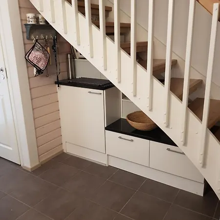 Ranta-sumpun Helmi 10 House With Sauna *