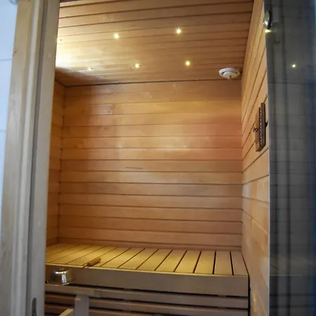 Σπίτι διακοπών Ranta-sumpun Helmi 10 House With Sauna Χάιλουοτο