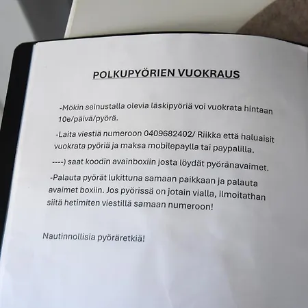 Ranta-sumpun Helmi 10 House With Sauna Σπίτι διακοπών Χάιλουοτο