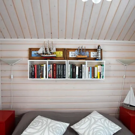 Ranta-sumpun Helmi 10 House With Sauna Feriehus
