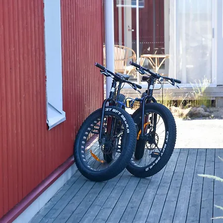 Ranta-sumpun Helmi 10 House With Sauna * Hailuoto