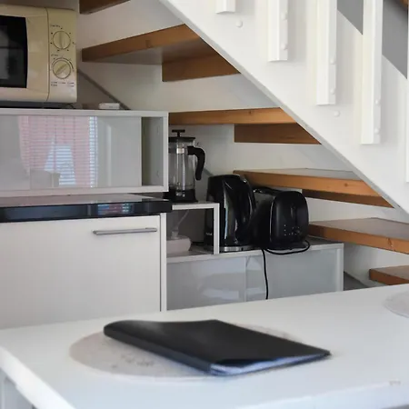 Ranta-sumpun Helmi 10 House With Sauna