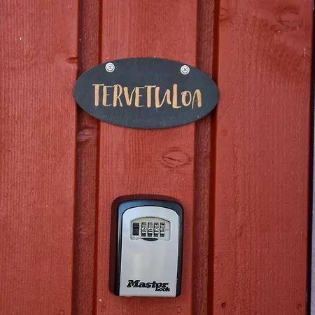 Feriehus Ranta-sumpun Helmi 10 House With Sauna