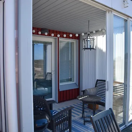 Ranta-sumpun Helmi 10 House With Sauna