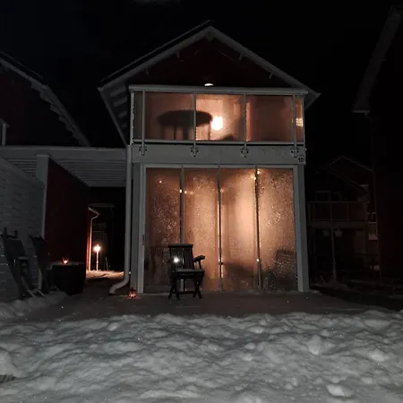 Ranta-sumpun Helmi 10 House With Sauna *
