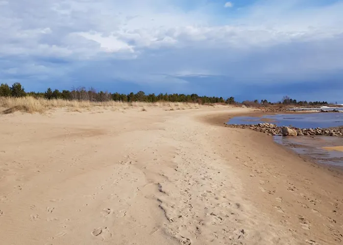 Ranta-sumpun Helmi 10 House With Sauna 海卢奥托