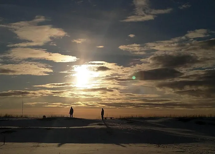 Ranta-sumpun Helmi 10 House With Sauna * 海卢奥托