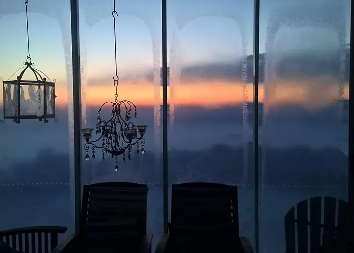 Ranta-sumpun Helmi 10 House With Sauna 度假居 *