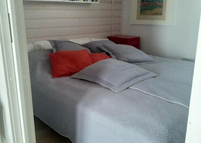 Ranta-sumpun Helmi 10 House With Sauna 海卢奥托