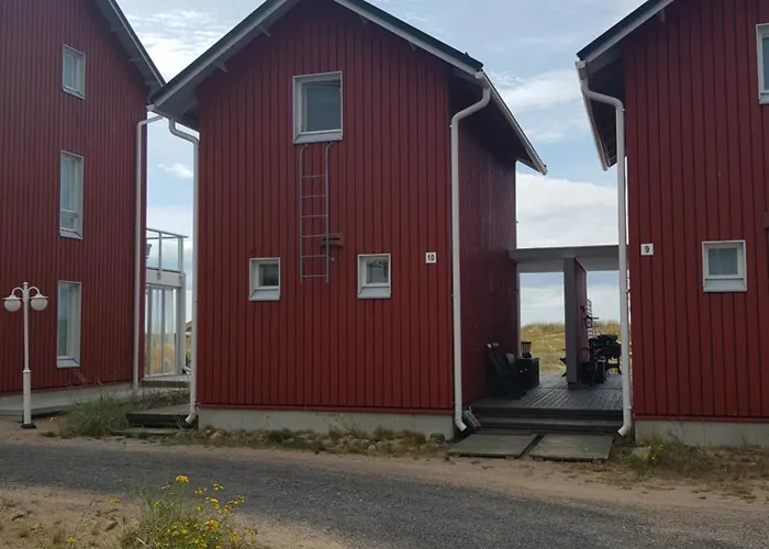 Ranta-sumpun Helmi 10 House With Sauna * 海卢奥托